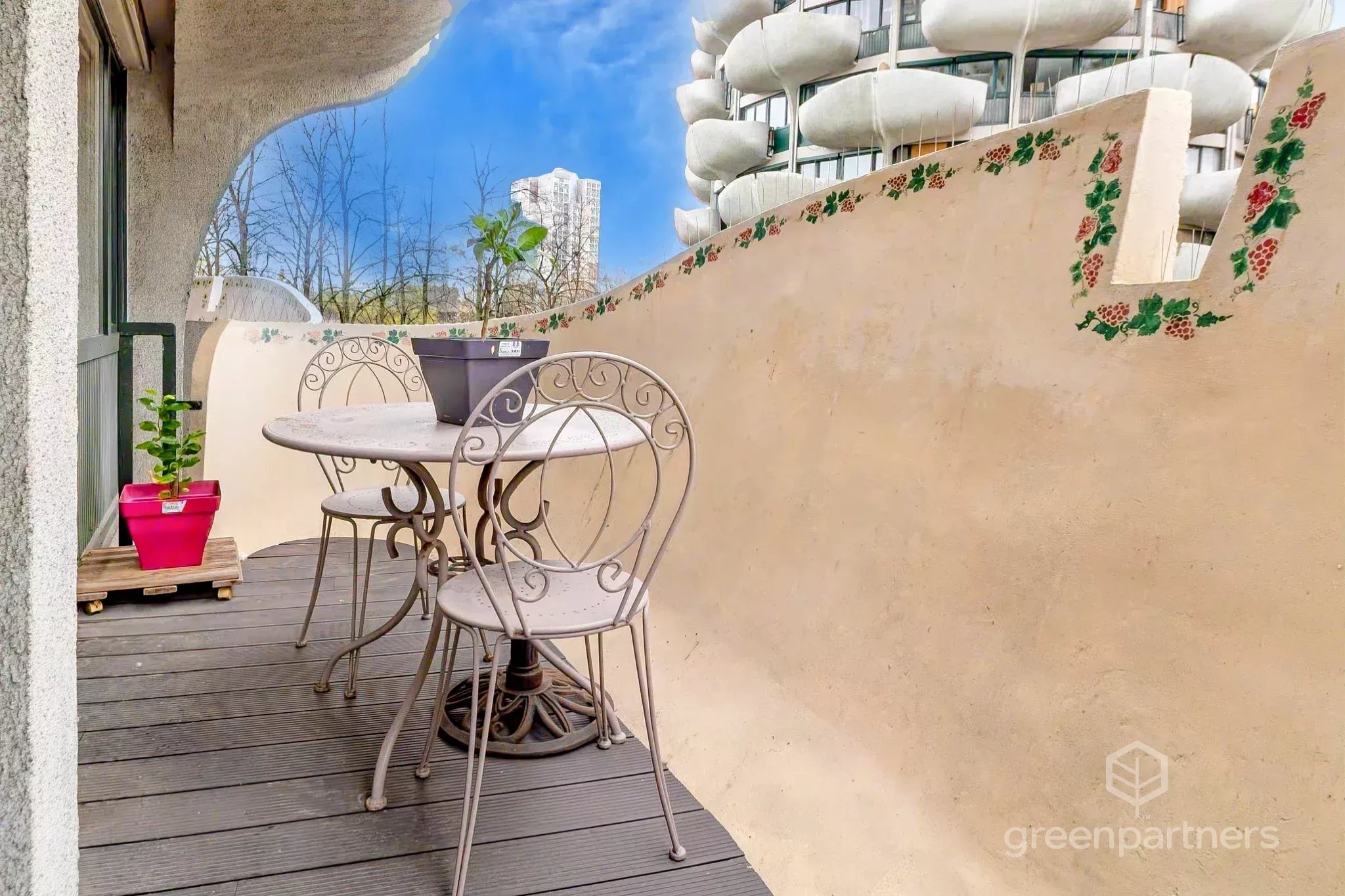 Agence immobilière de GREEN PARTNERS