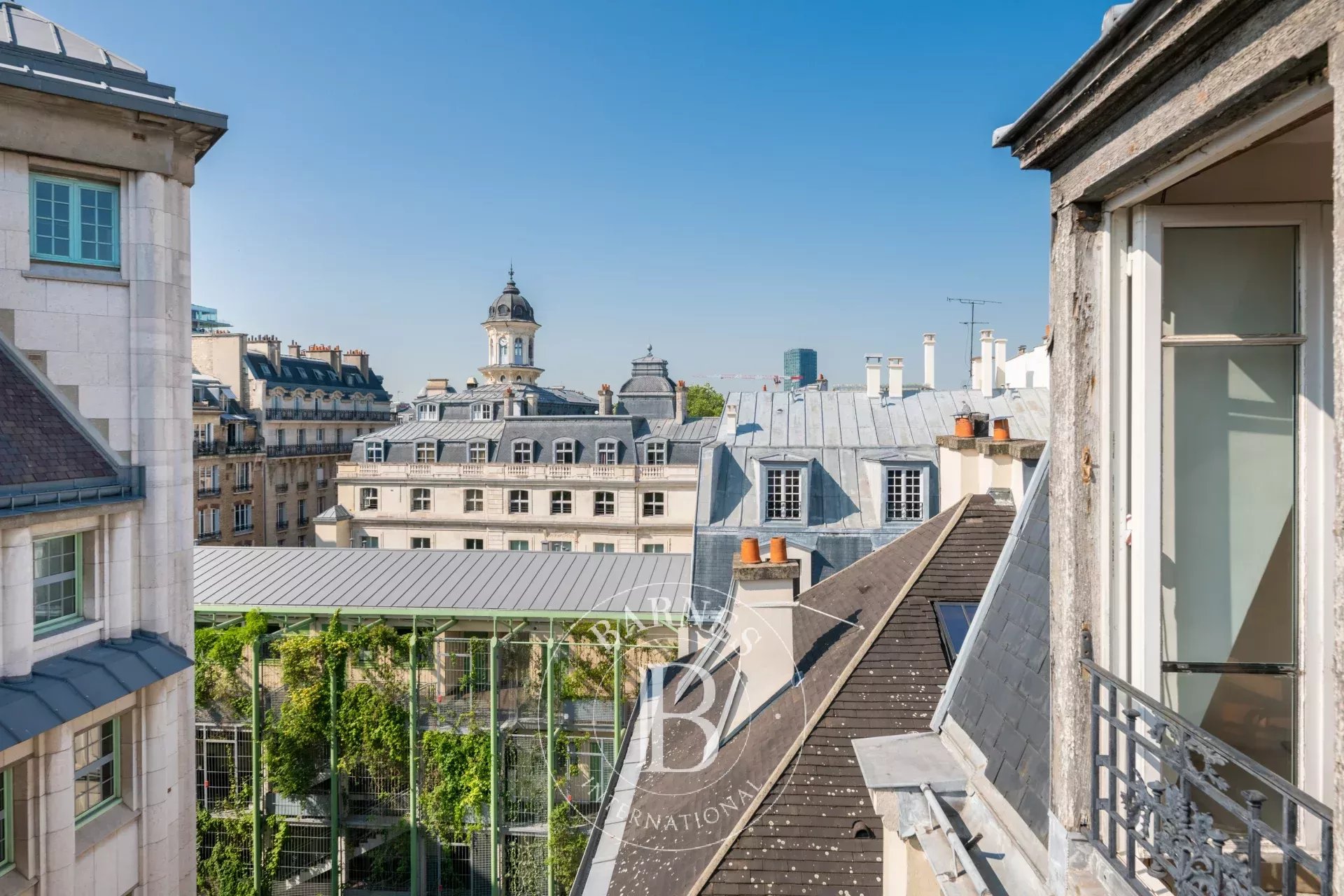 Daire Paris 4ème - picture 22