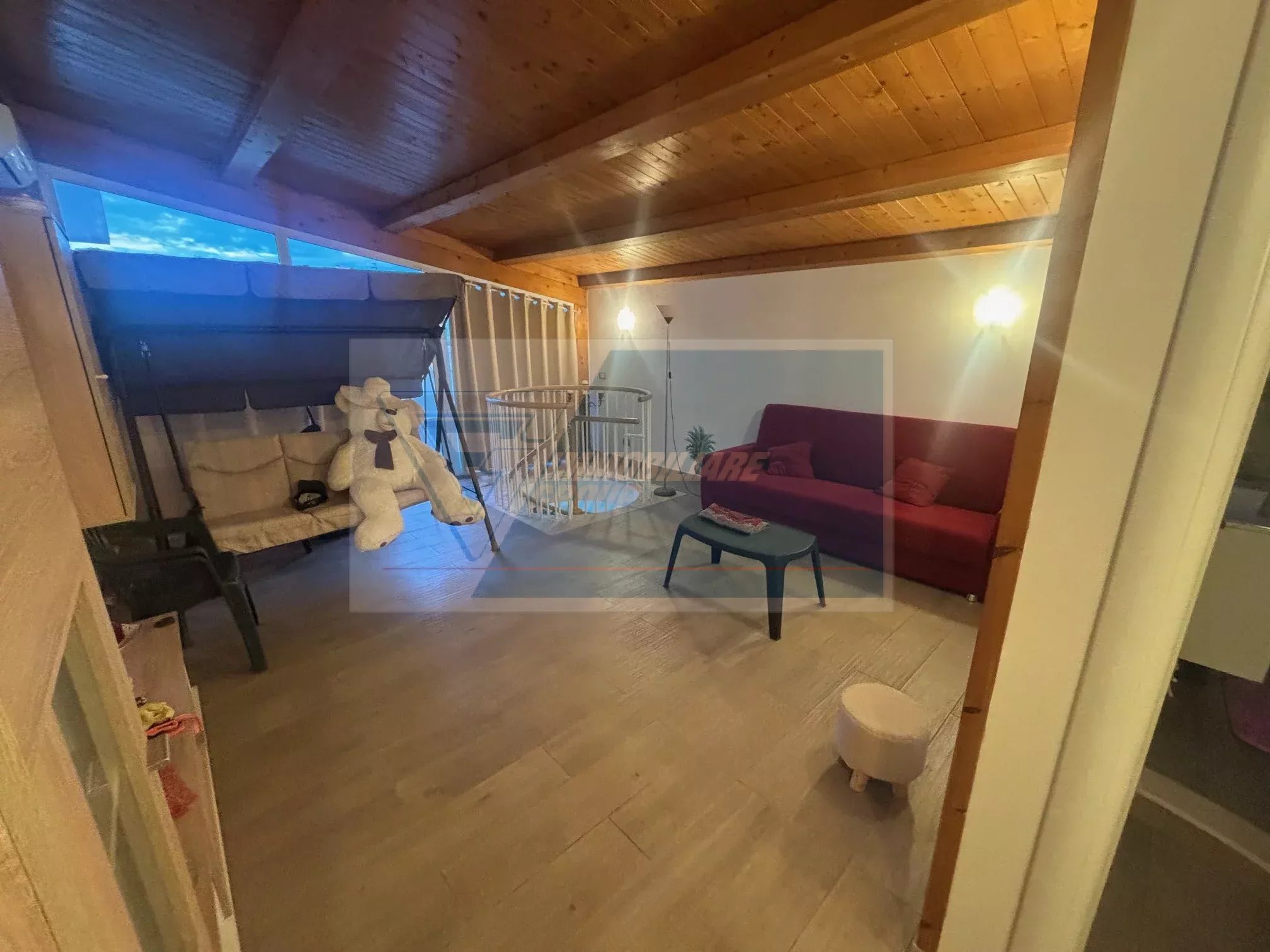 Appartamento semi-indipendente con terrazzo – Zona Pizzuta, Siracusa