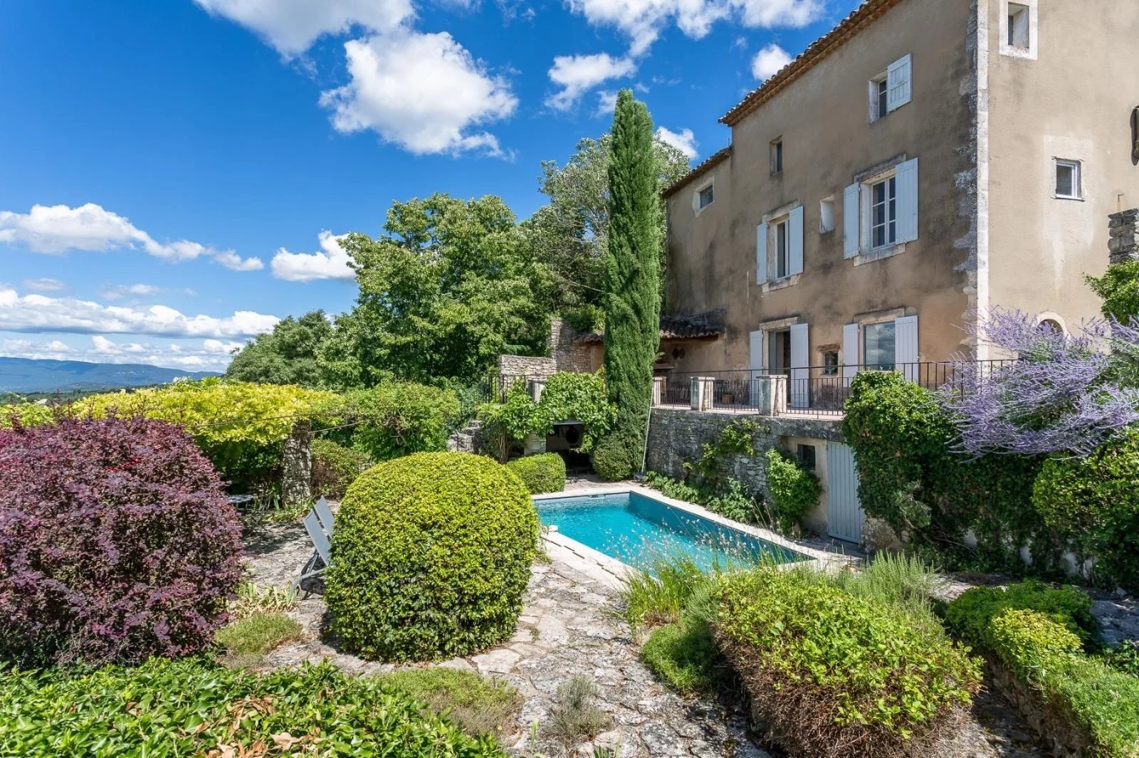 Sale House Bonnieux