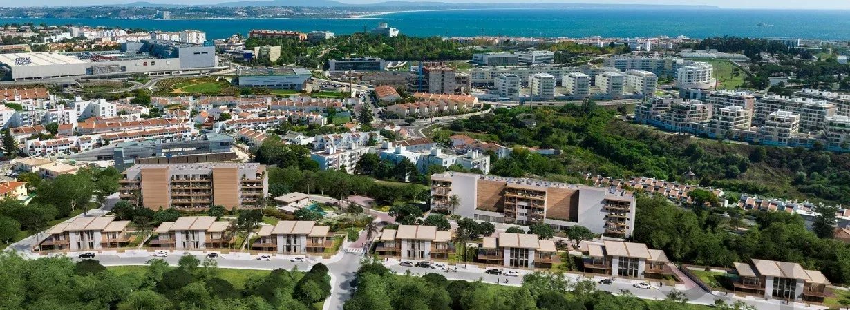 T2 with 2 Suites | 122 m² | Large Balcony + Private Garden | 2 Parking Spaces | VistaBella Oeiras 86818572 image 3