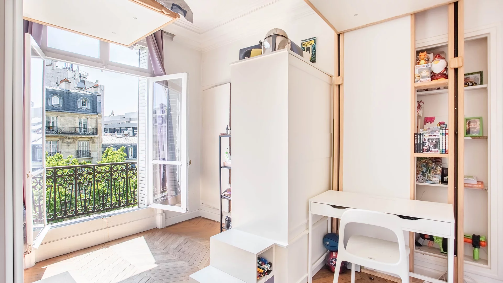 Paris 17e - TERNES / MAILLOT