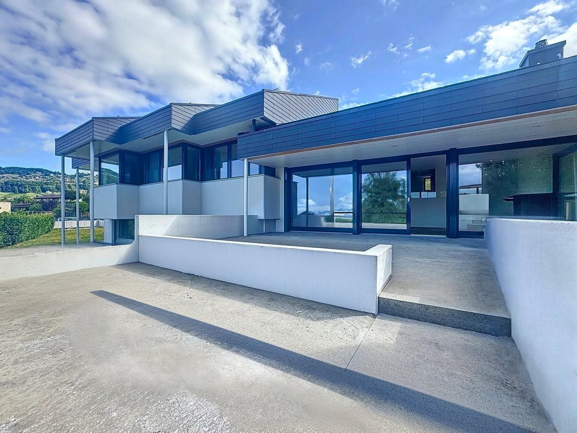 A quelques minutes du centre de Vevey !