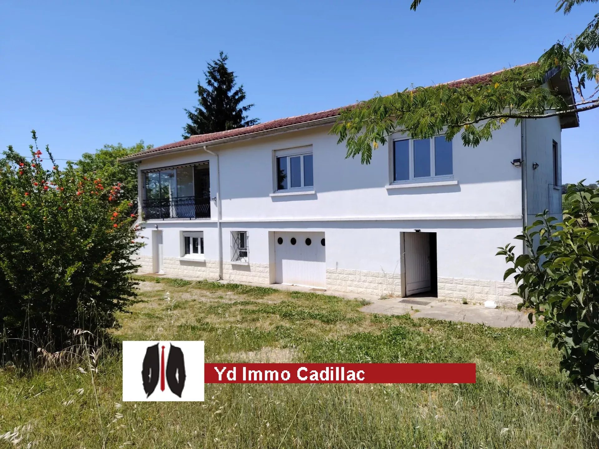 Sale House Cadillac-sur-Garonne
