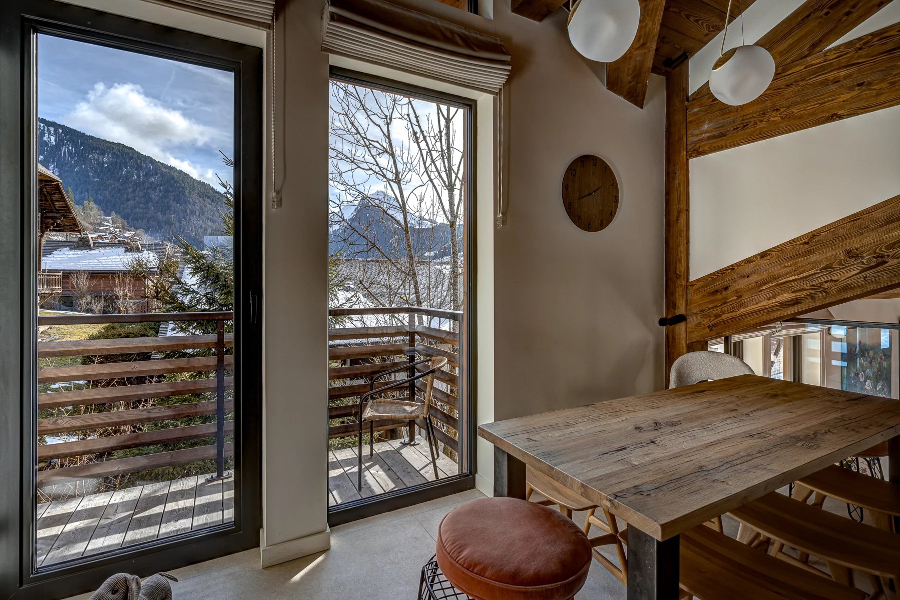 Photo of MONTRIOND - Superb 6-bedroom chalet Montriond