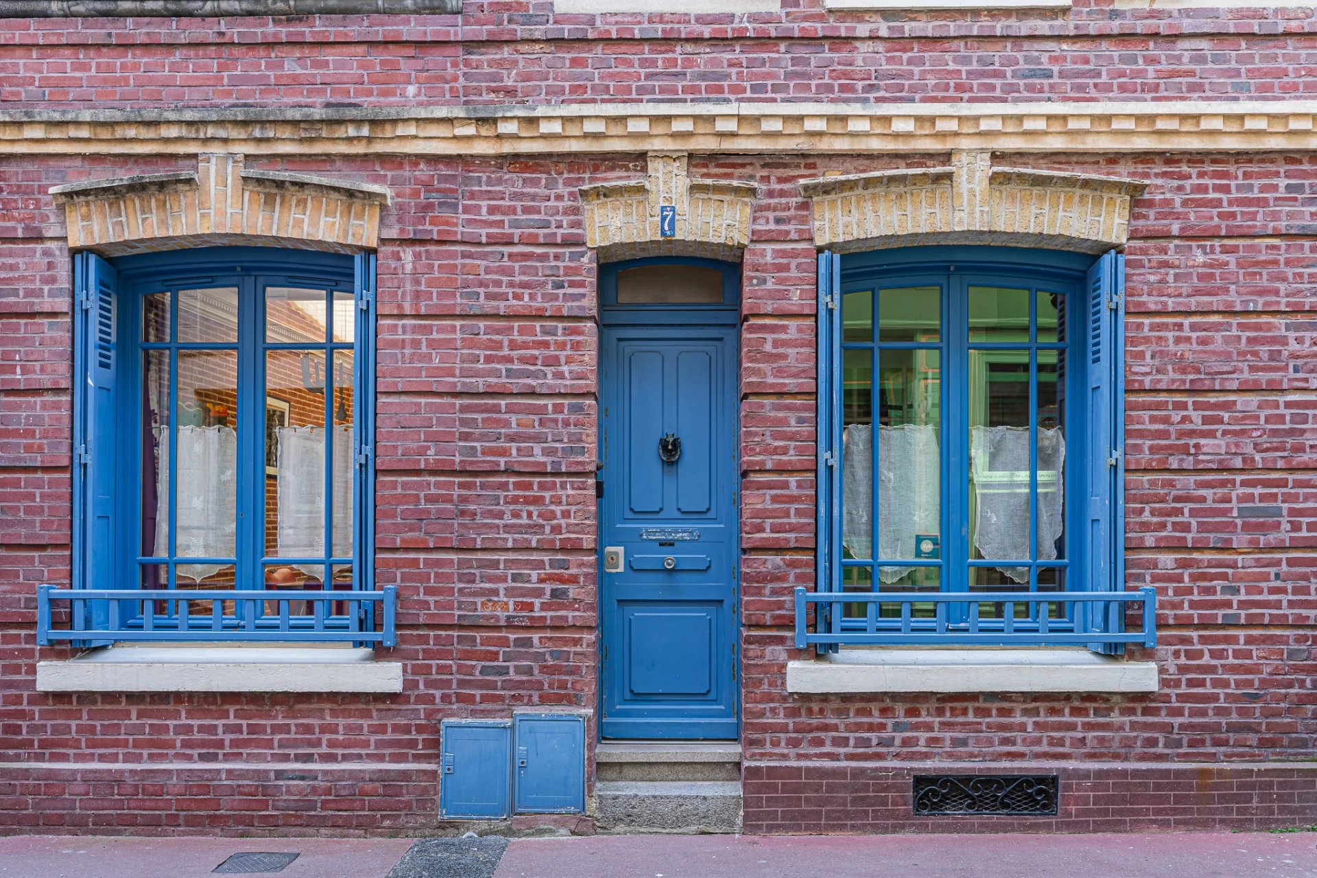 Trouville sur Mer - Bonsecours neighbourhood - House with charm - 3 bedrooms - close to the beach - picture 2