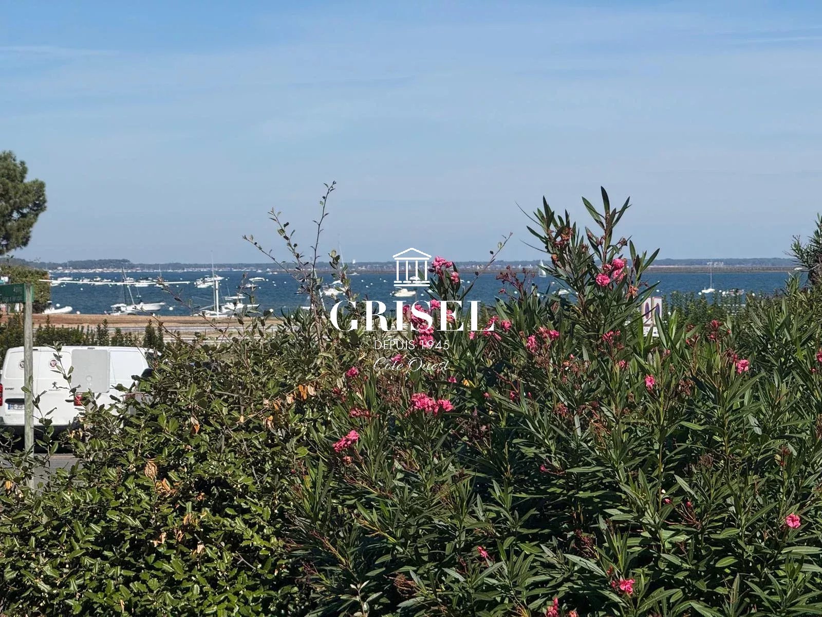 Agence immobilière de Grisel Immobilier Côte Ouest Cap Ferret