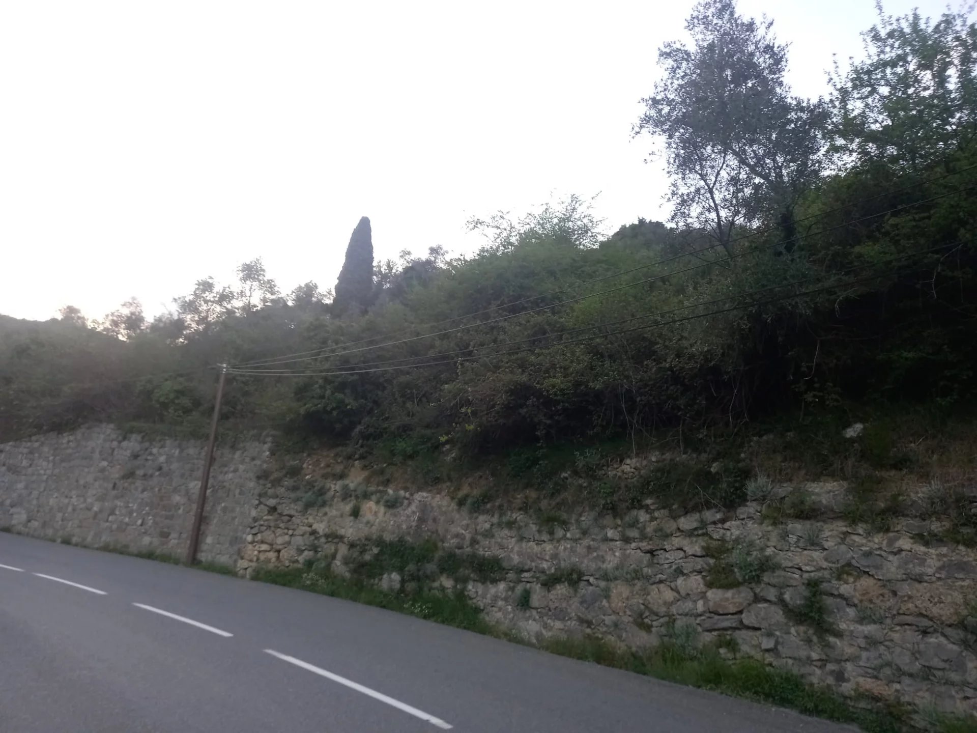 Vendita Terreno non edificabile Sospello