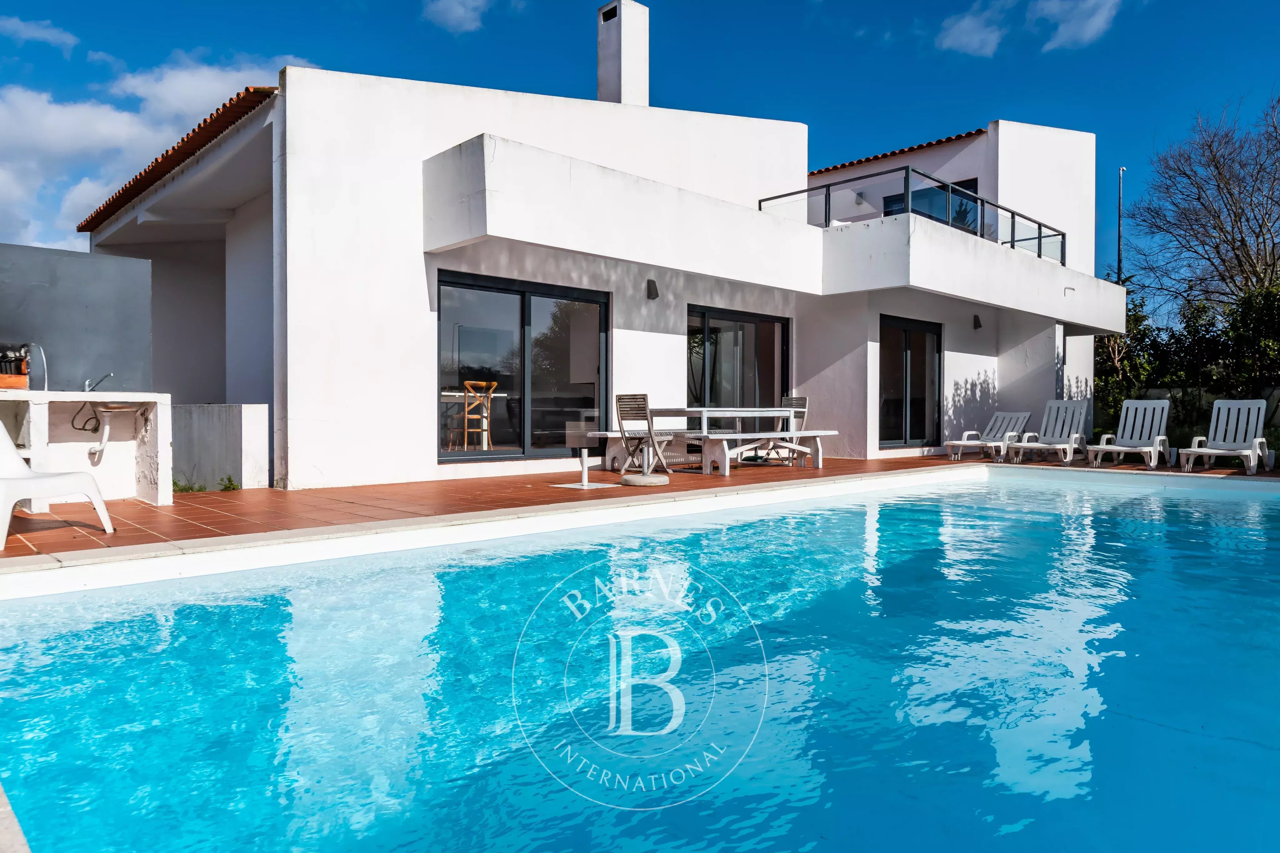 Villa T4 Contemporânea | Brejos da Carregueira de Cima