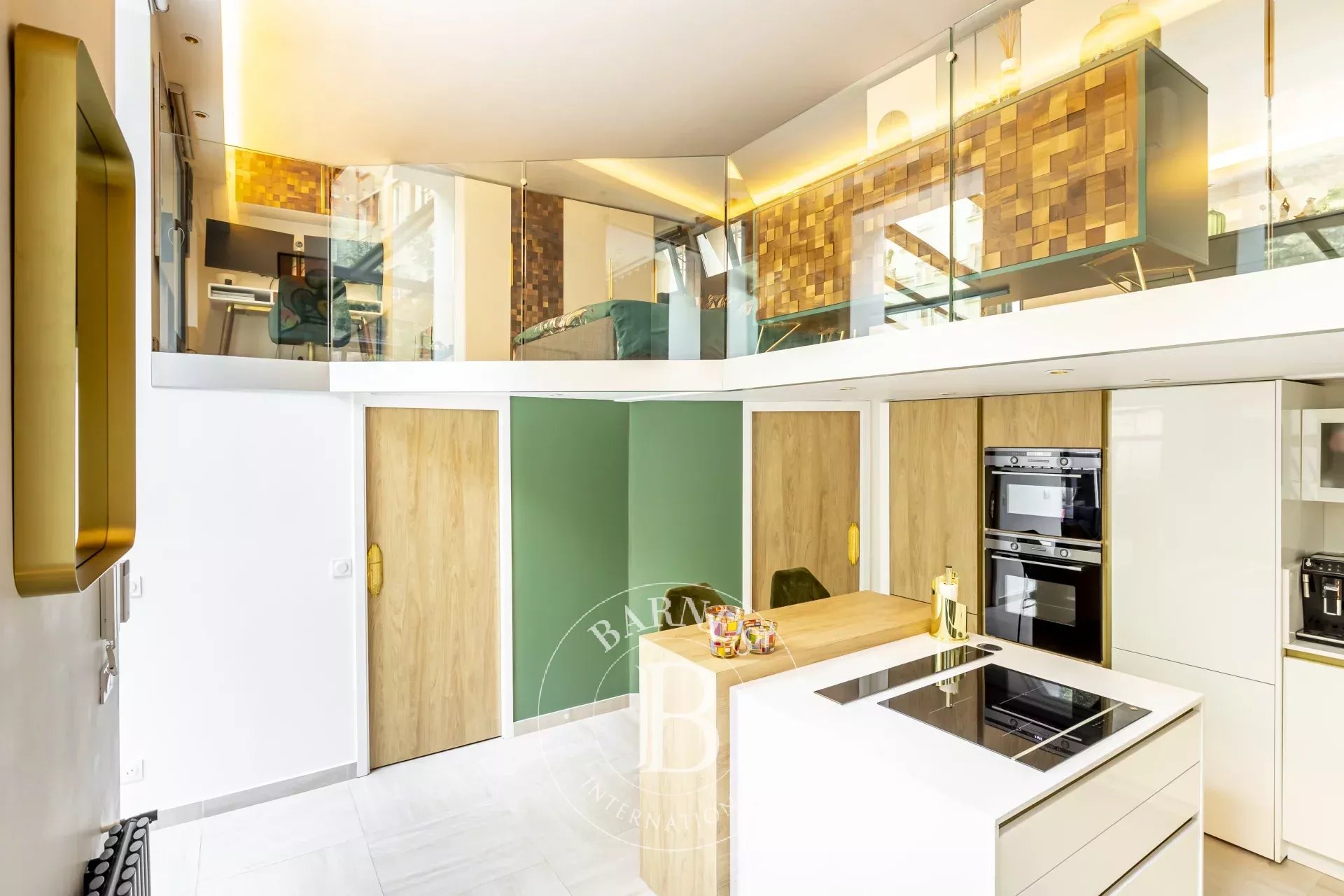 Daire Paris 16ème - picture 5