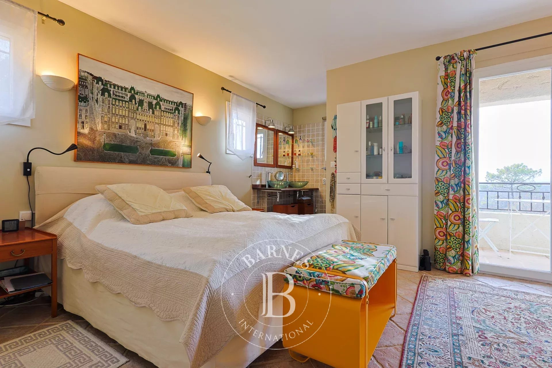 Villa Montauroux - picture 17