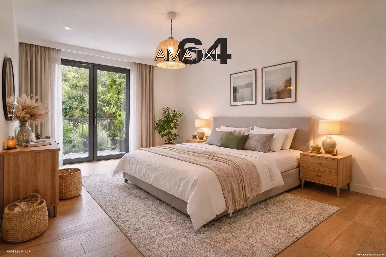 Agence immobilière de AMATXI