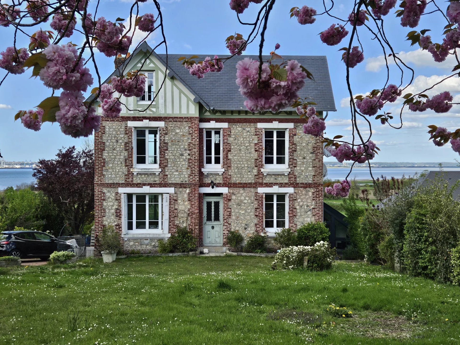 Vente Maison Villerville
