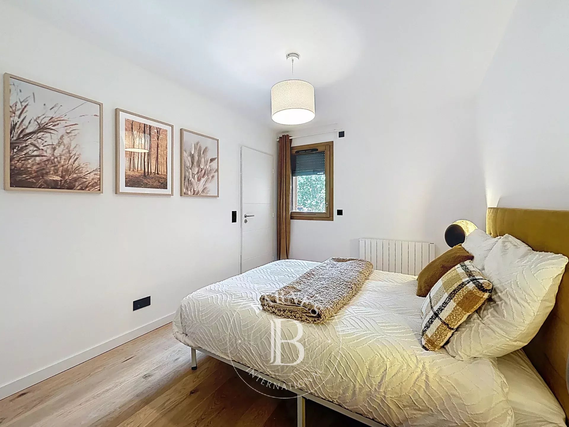 Photo of Les Gets - T2 apartment of 45 sq m - 1 Bedroom - New construction off-plan - Perrières sector