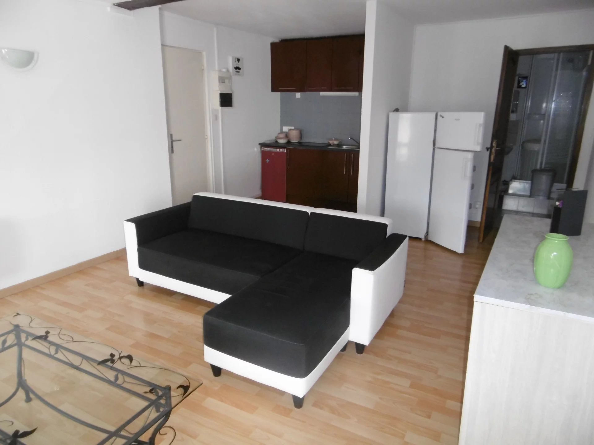 appartement une chambre en centre ville