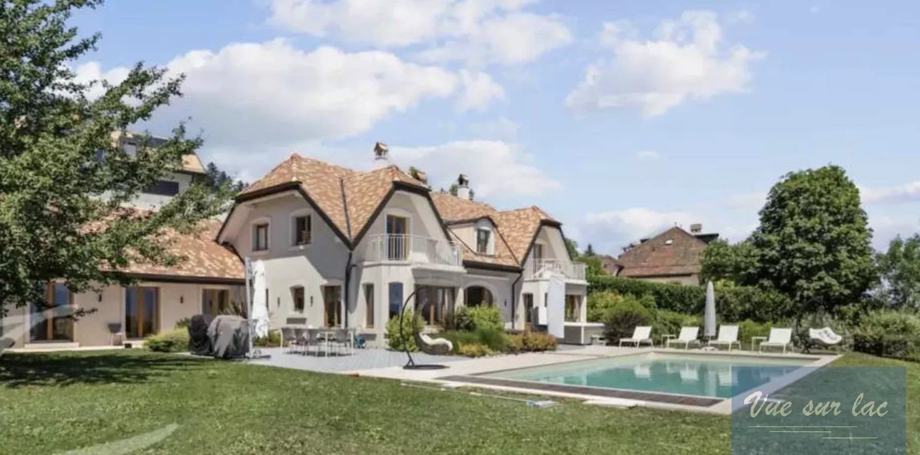 Agence immobilière de Vue sur Lac