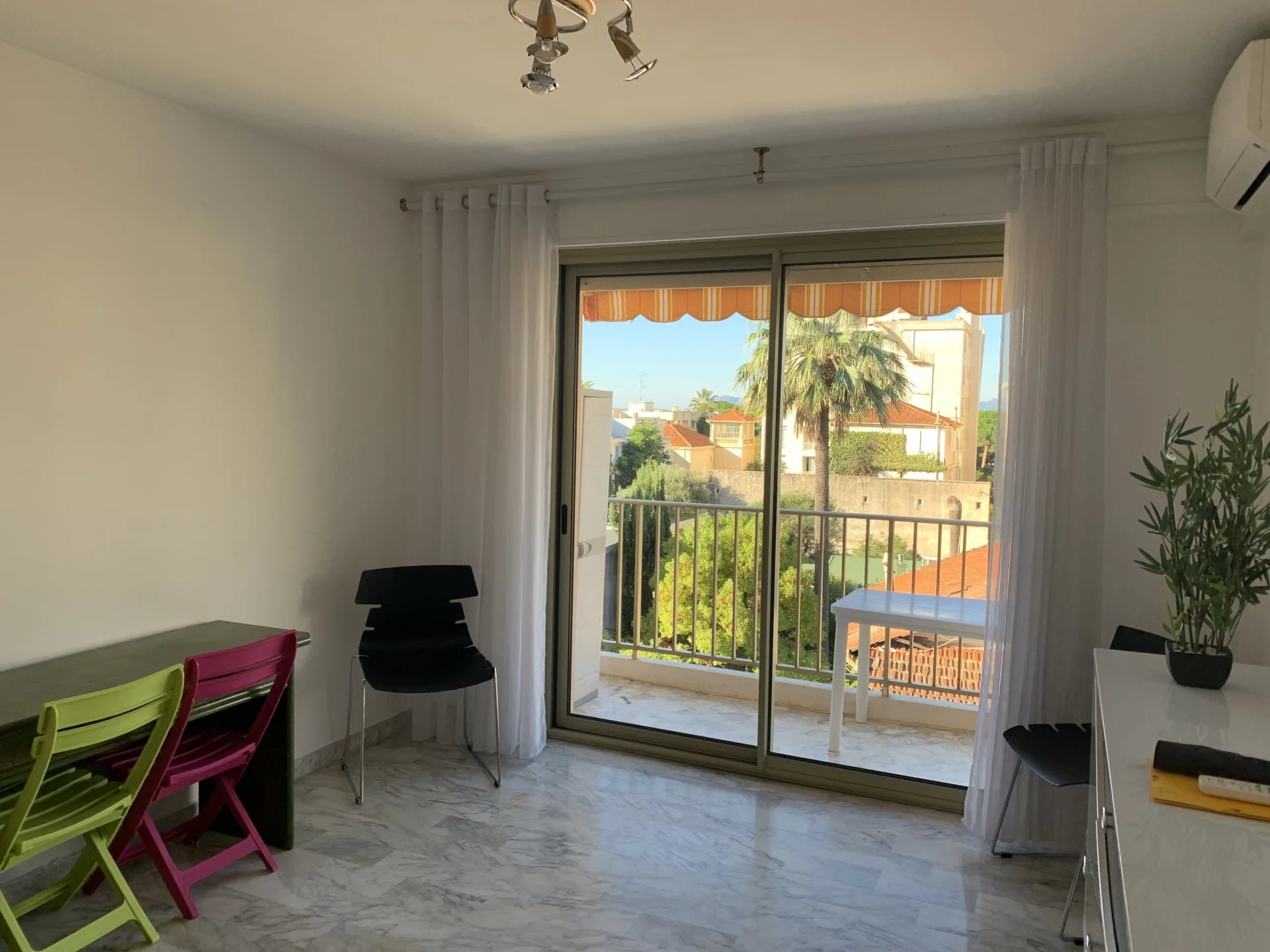 Appartement en plein cœur de Juan les Pins