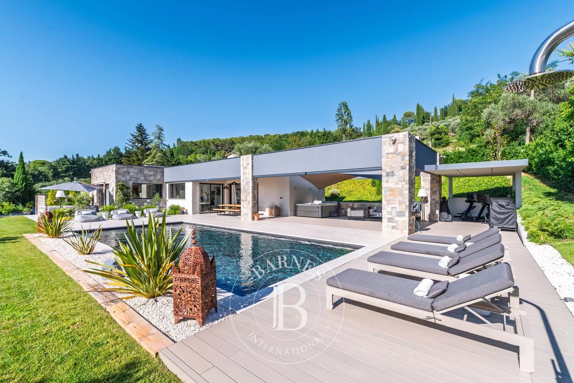 Mouans-Sartoux  - Villa  4 Chambres - picture 1