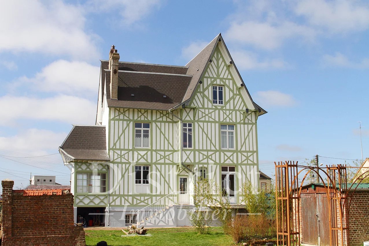 Propriété dans l'Oise de 210m² sur terrain de 1720m²