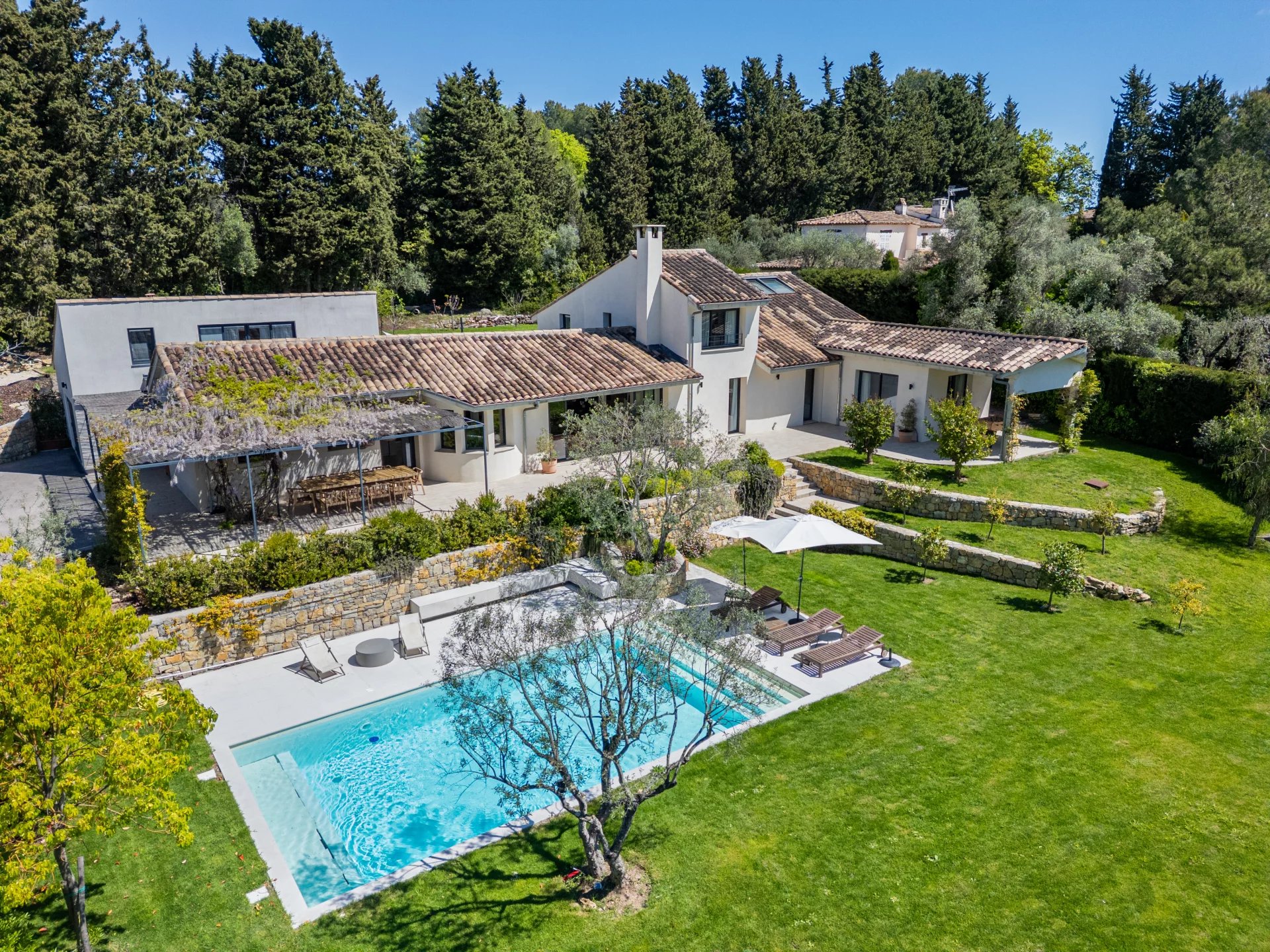 Sale House Valbonne Peyrebelle