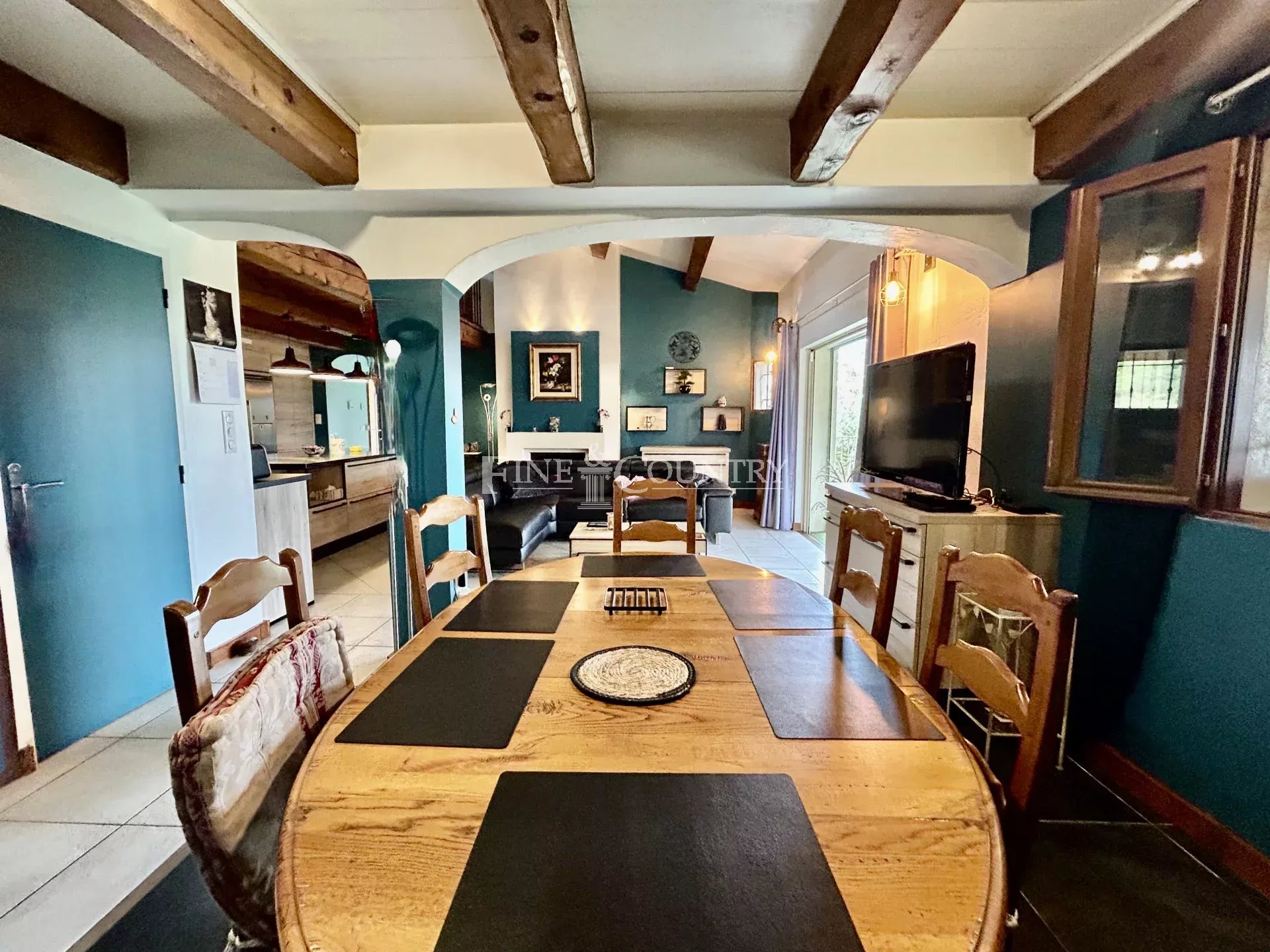 Photo of Villa for sale in Saint Cezaire sur Siagne with swimming pool