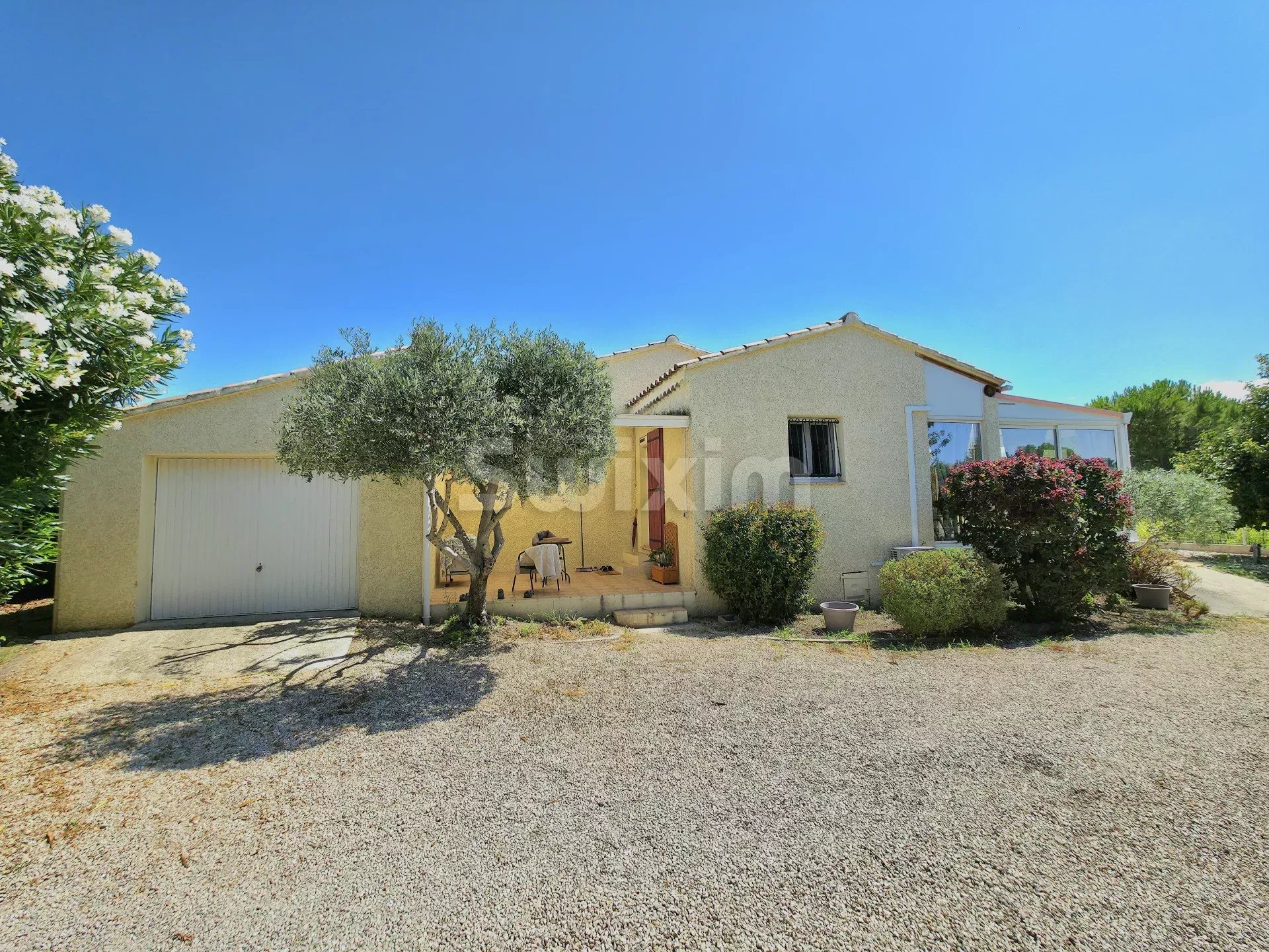 Agence immobilière de THIERRY VEYRADIER AGENCE IMMOBILIER