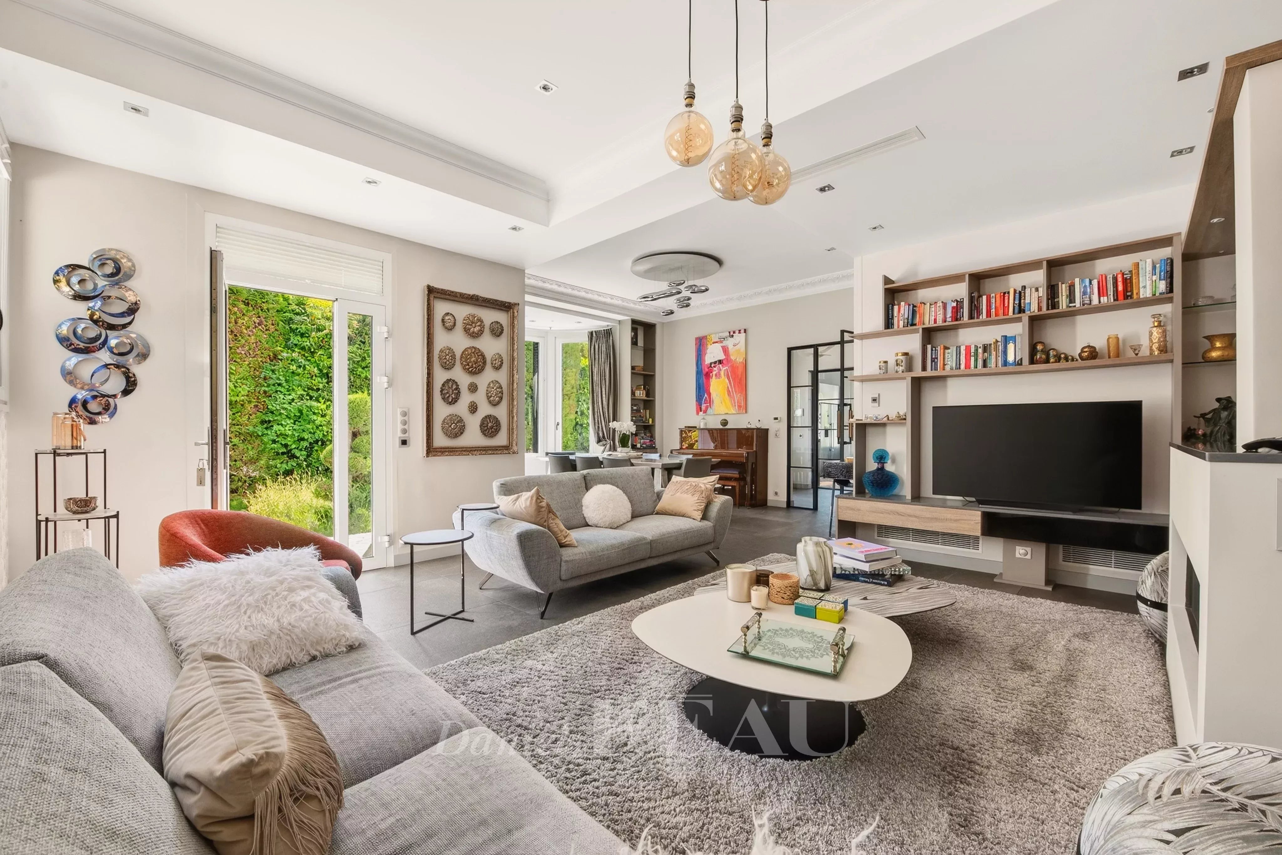 Vente Maison Saint-Cloud