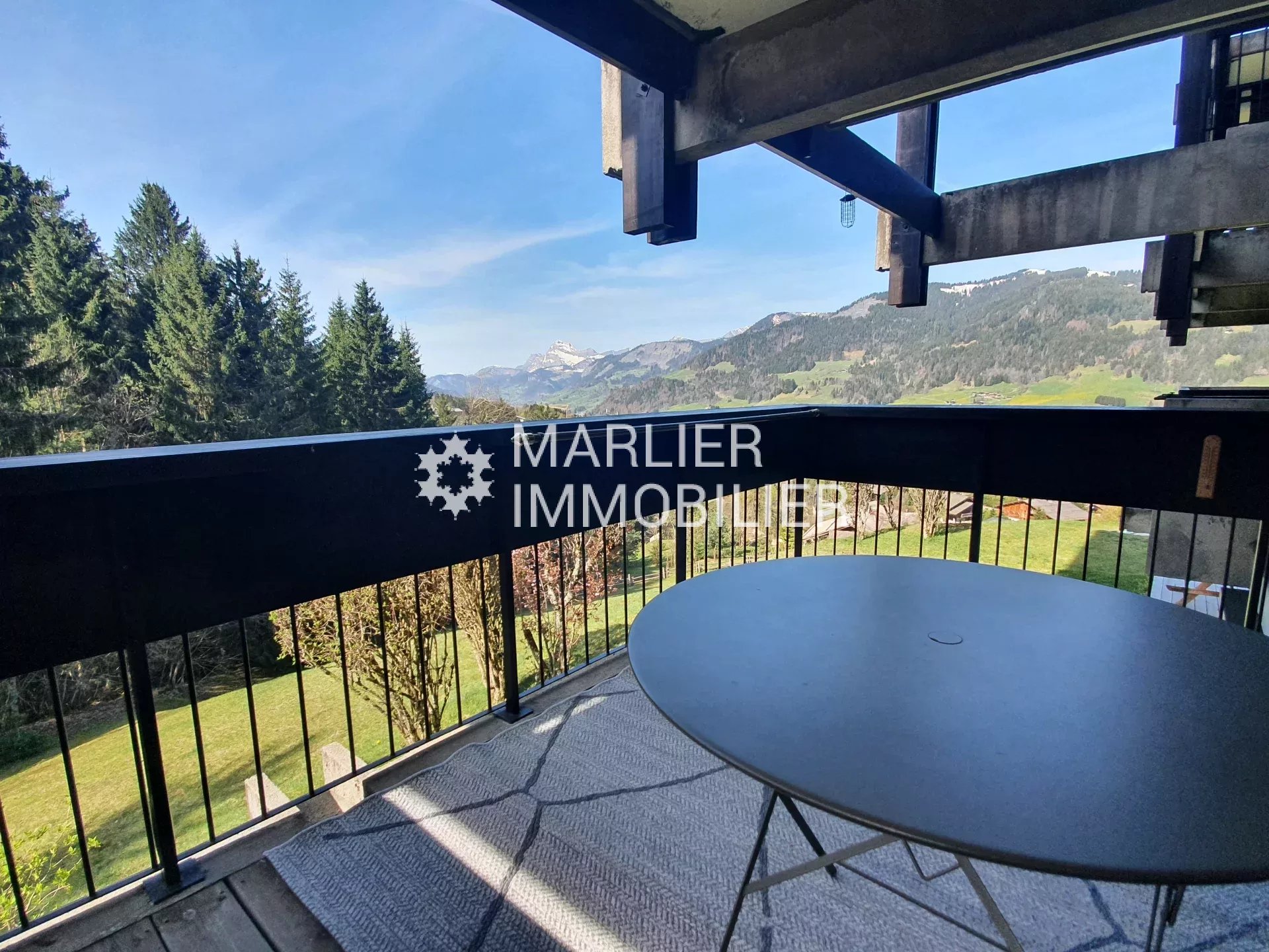 Rental Apartment Megève