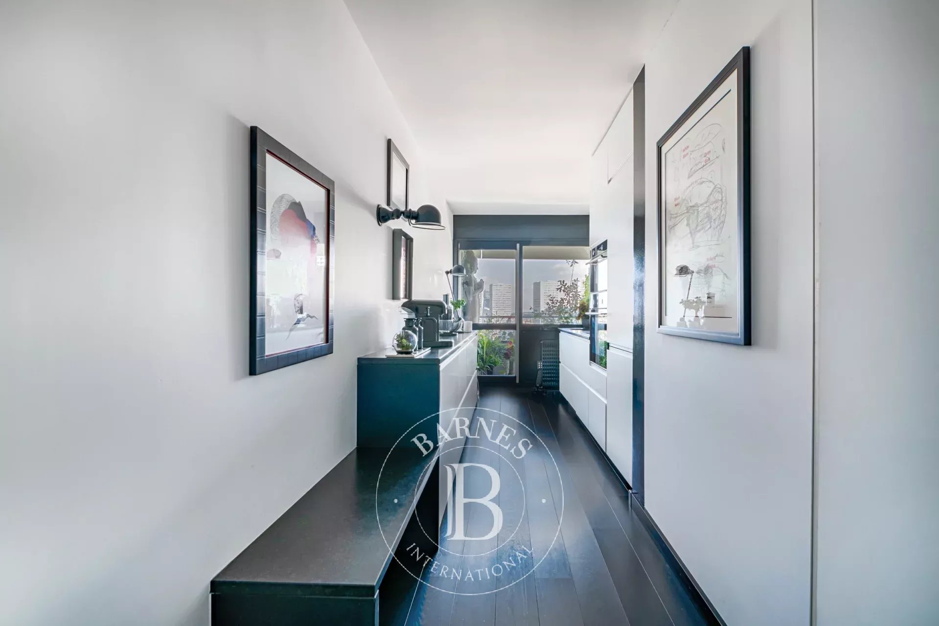 Daire Paris 13ème - picture 4