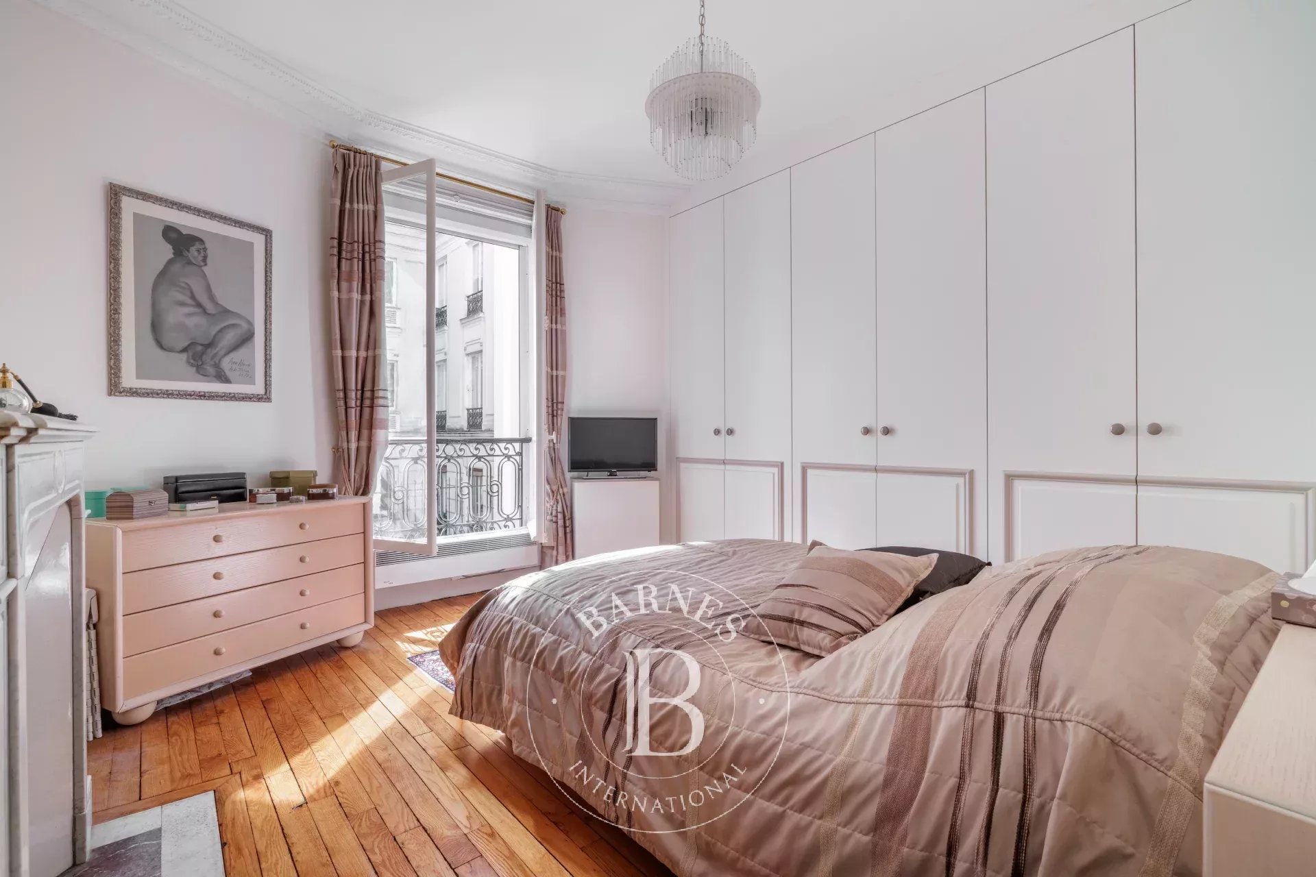 Daire Paris 16ème - picture 9