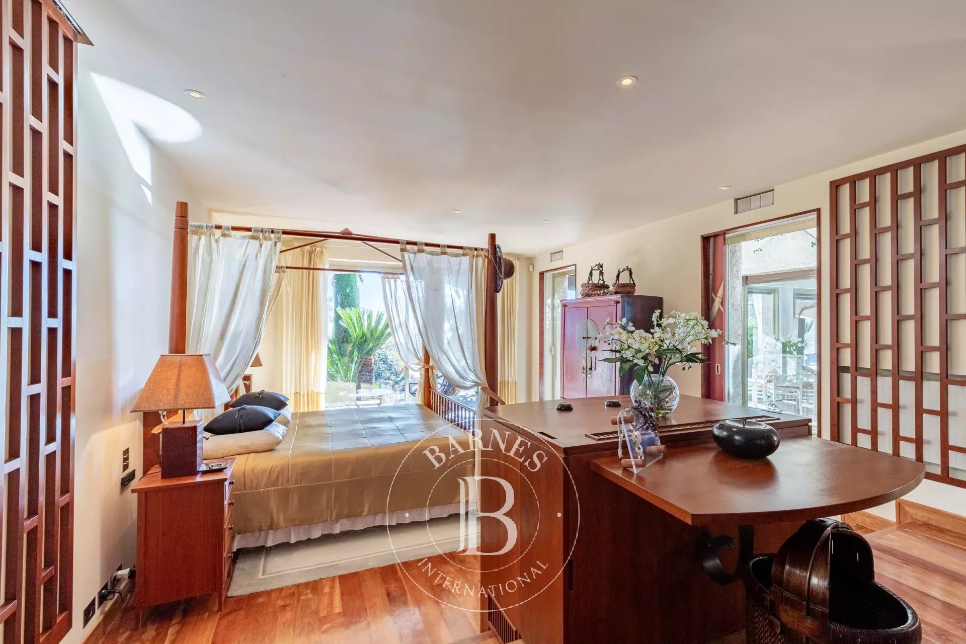 Exceptional domaine with 180° sea and mountain view - picture 15 title=