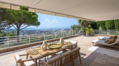 Heights of Cannes - Apartment with panoramic sea view — photo 2 of 7