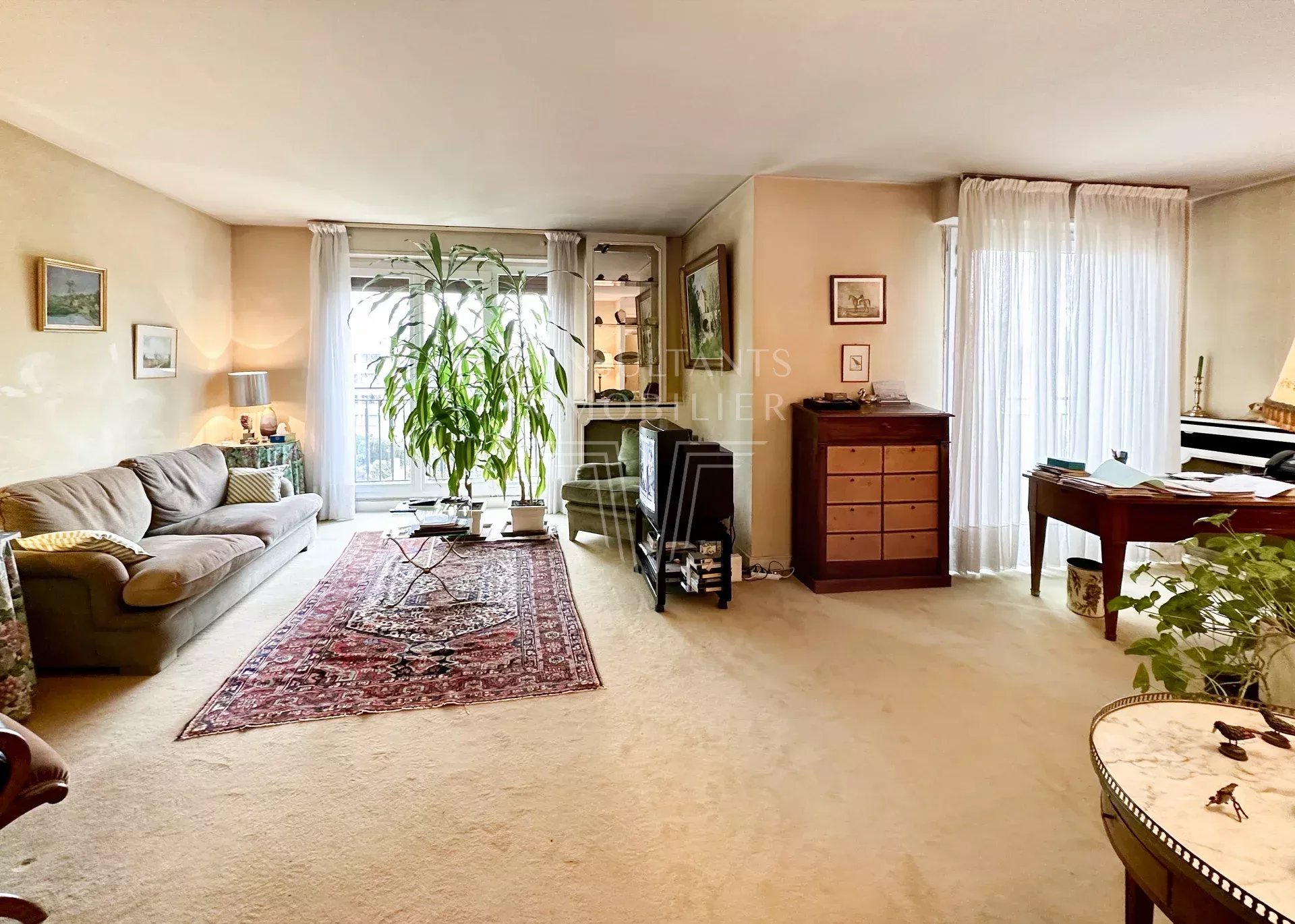 Viager Appartement Neuilly-sur-Seine