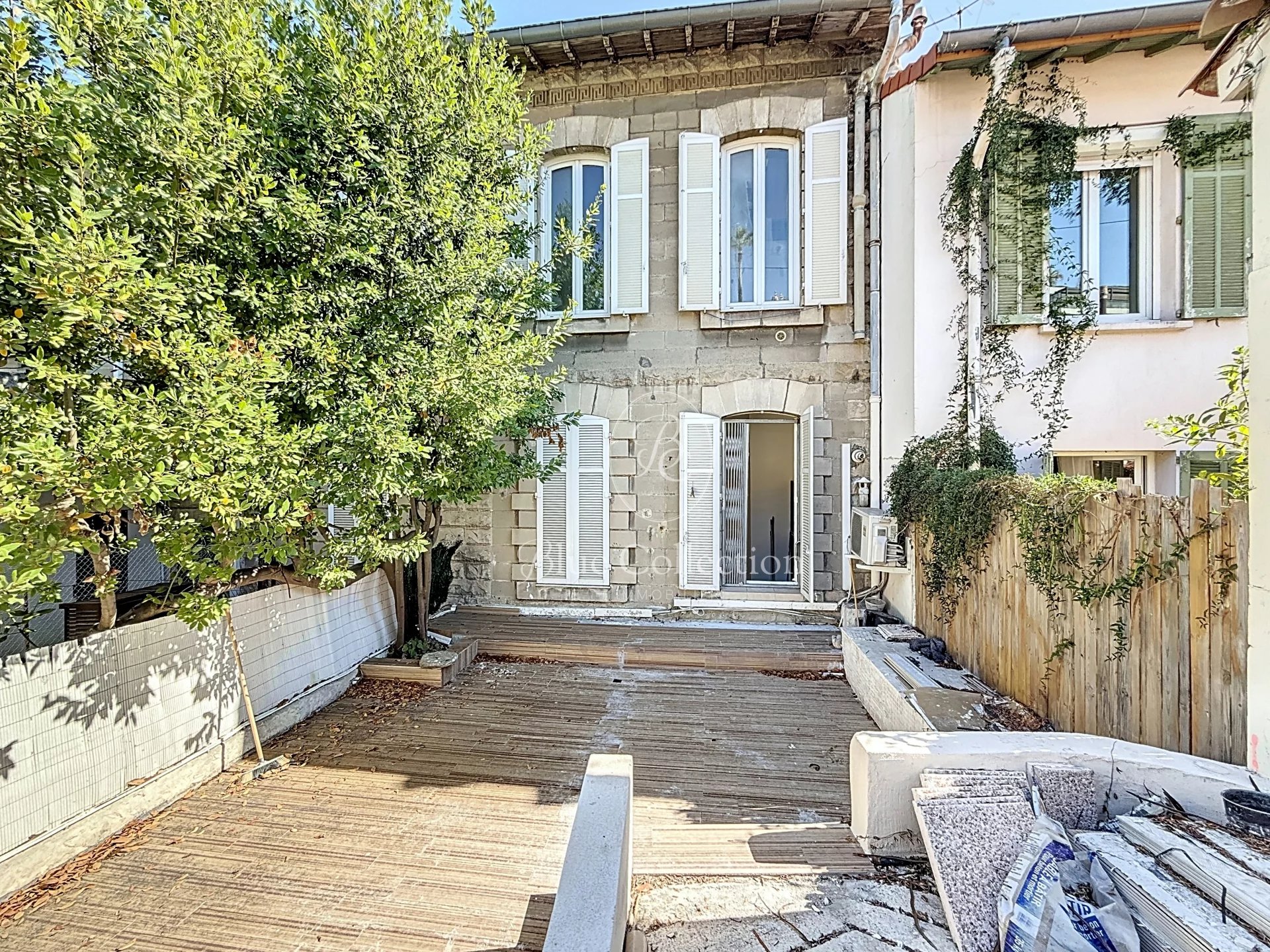 Agence immobilière de Sas Blue Collection Immobilier