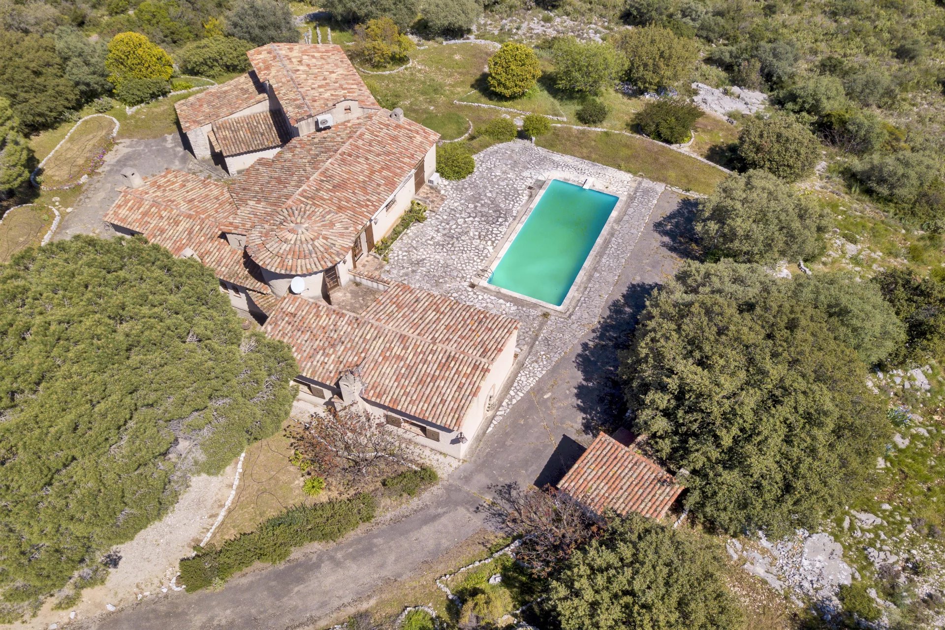 Sale Villa Roquefort-les-Pins