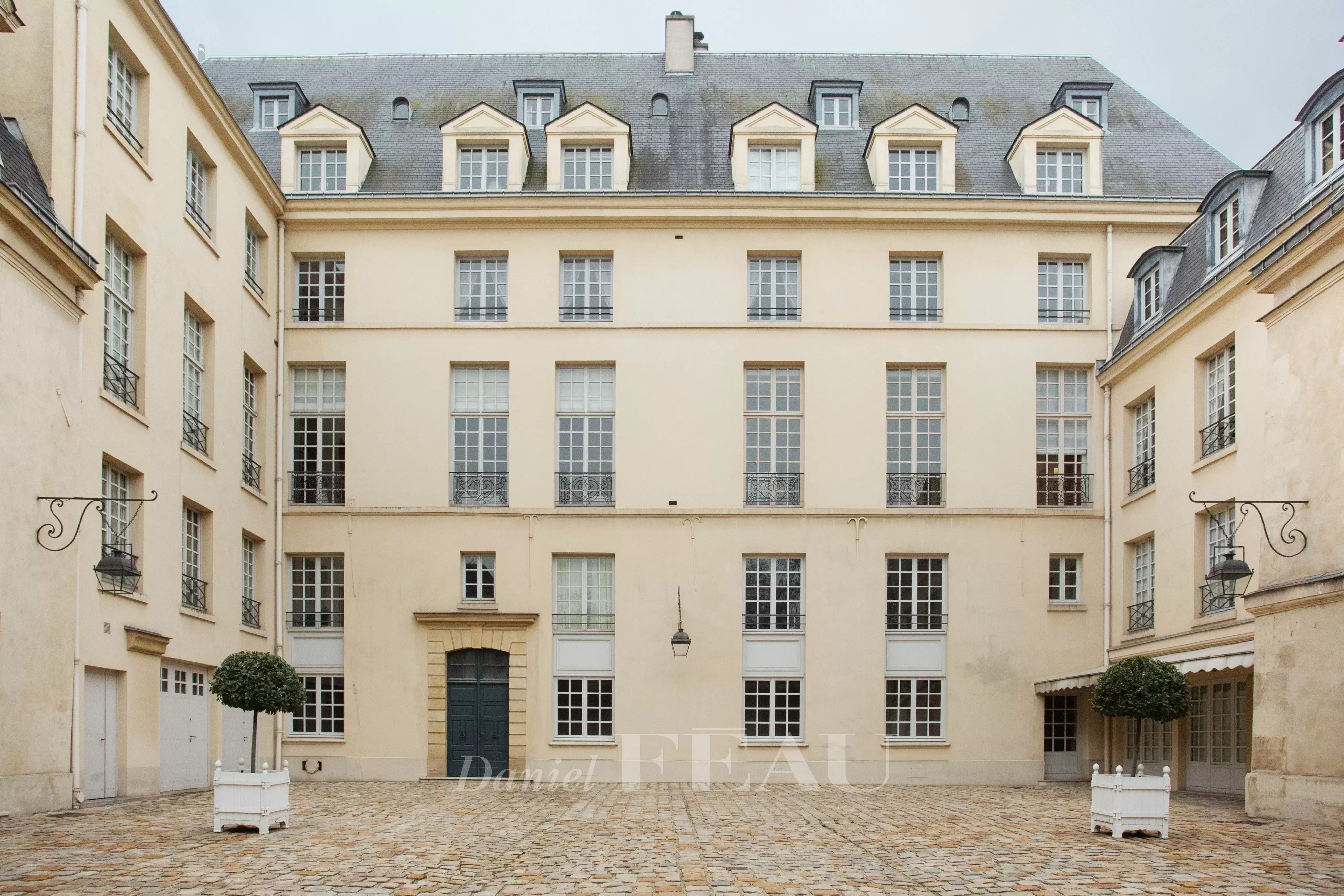 Rental Apartment Paris 5th