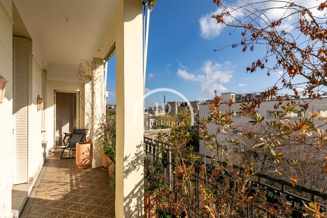Vente Appartement Paris 16ème Auteuil