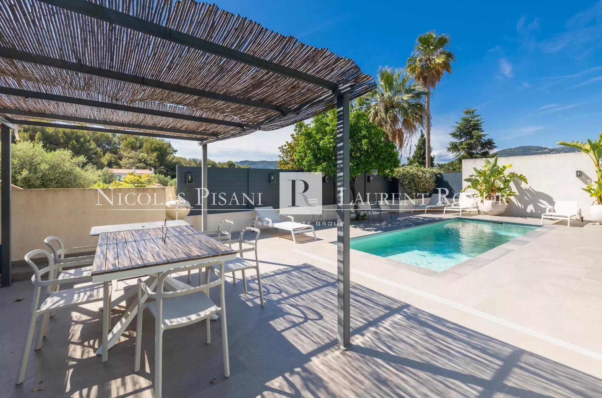 Agence immobilière de Nicolas Pisani & Laurent Romor