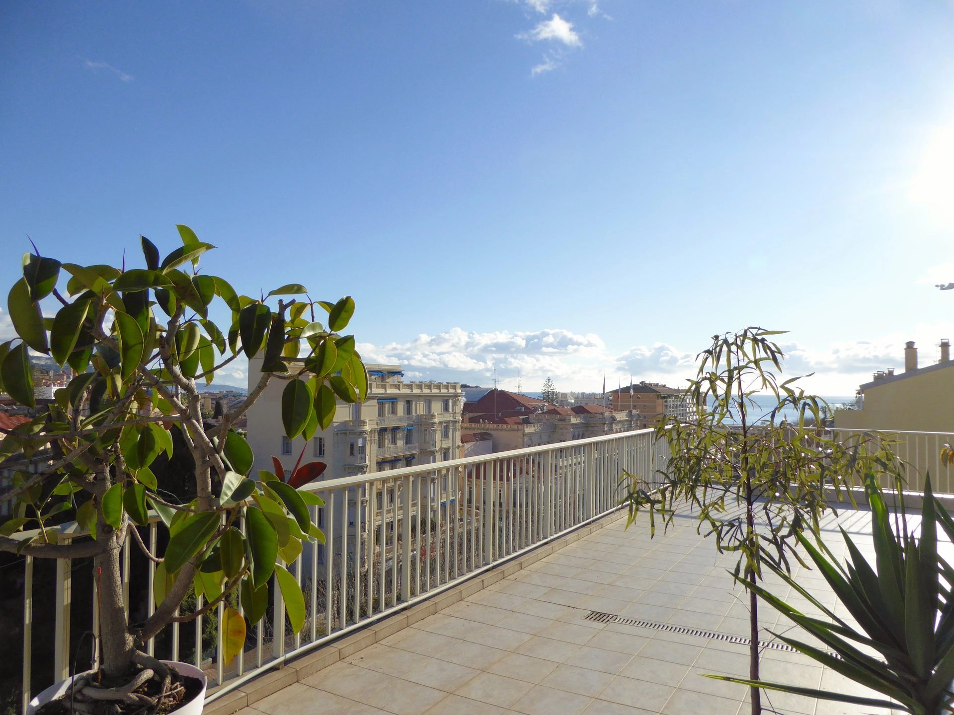 Vente Appartement Menton Centre