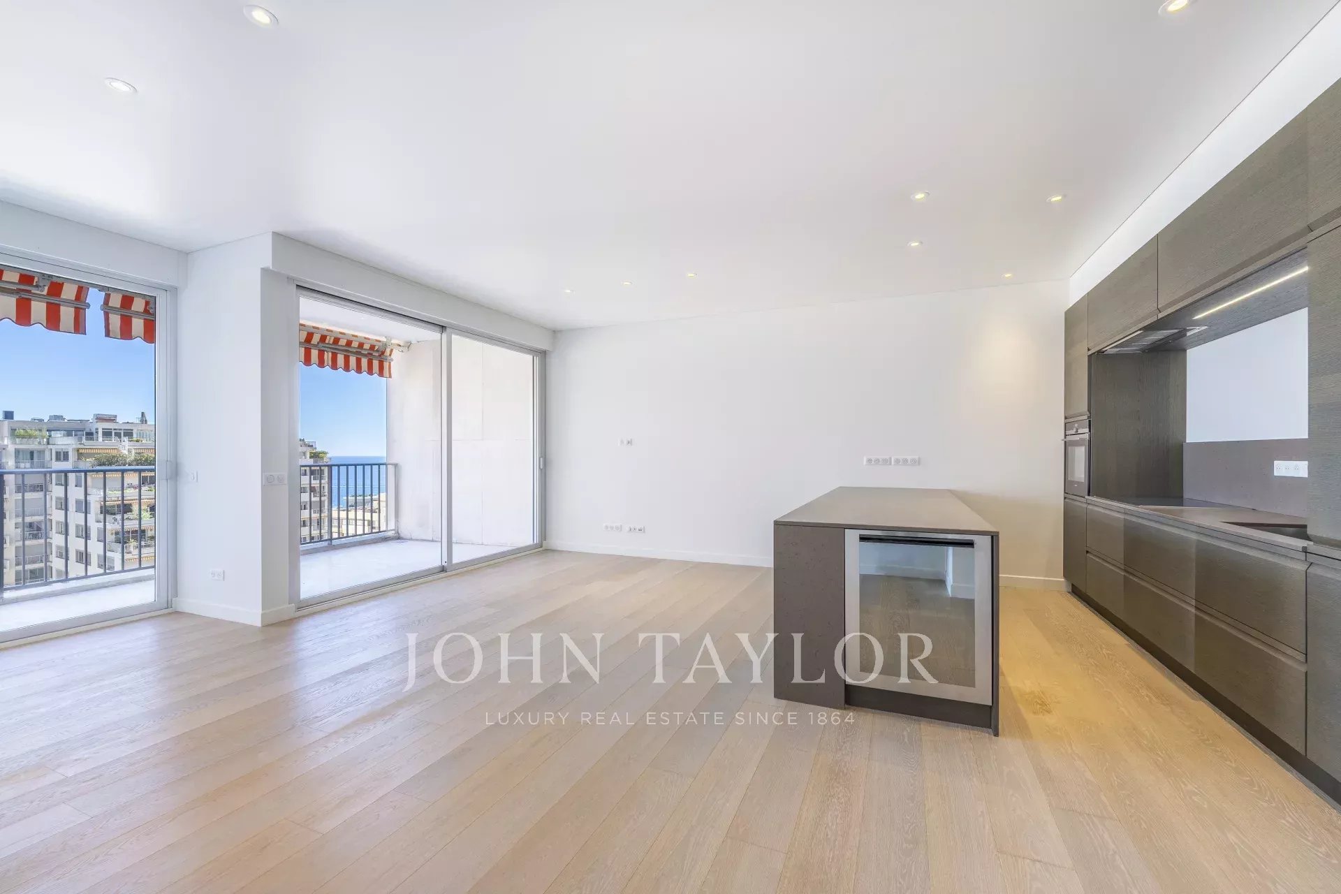 Vente Appartement Monaco La Rousse / Saint-Roman