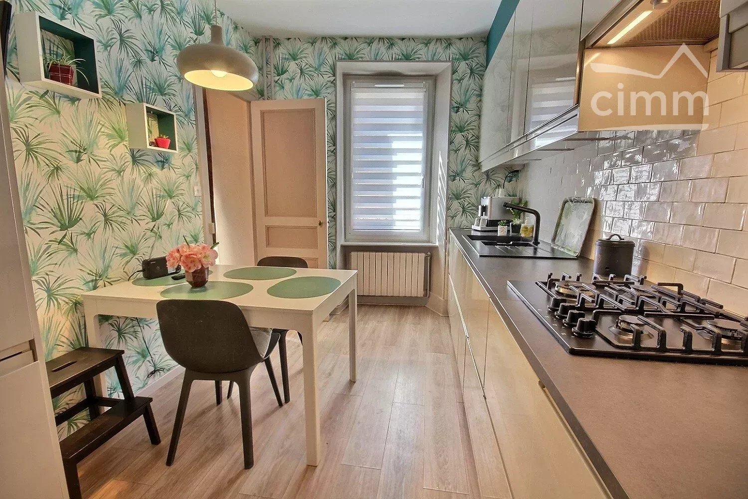 Agence immobilière de 