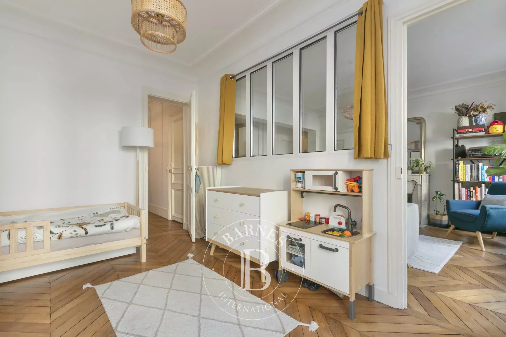 Daire Paris 9ème - picture 9