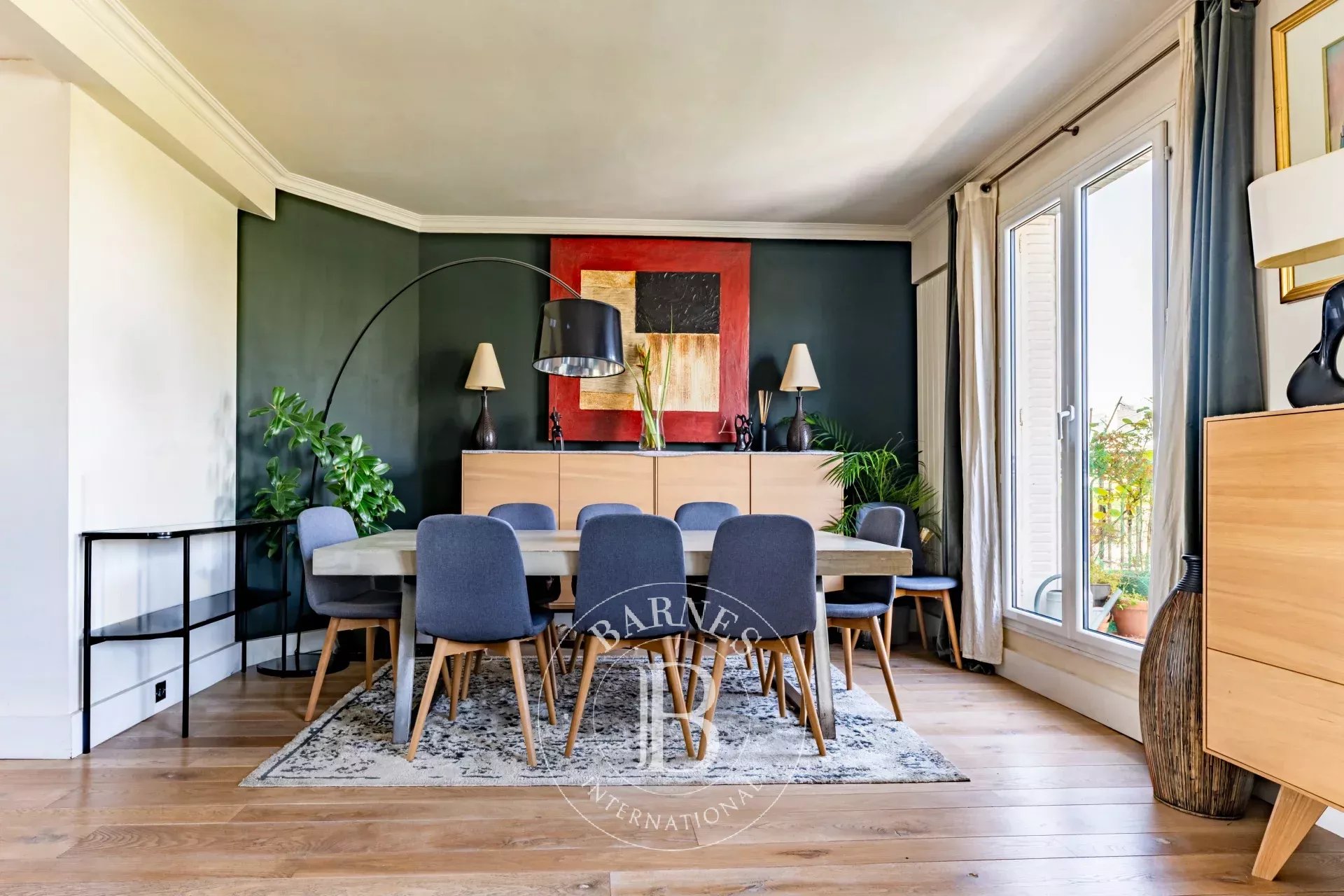 Neuilly-sur-Seine  - Apartment 3 Bedrooms - picture 4