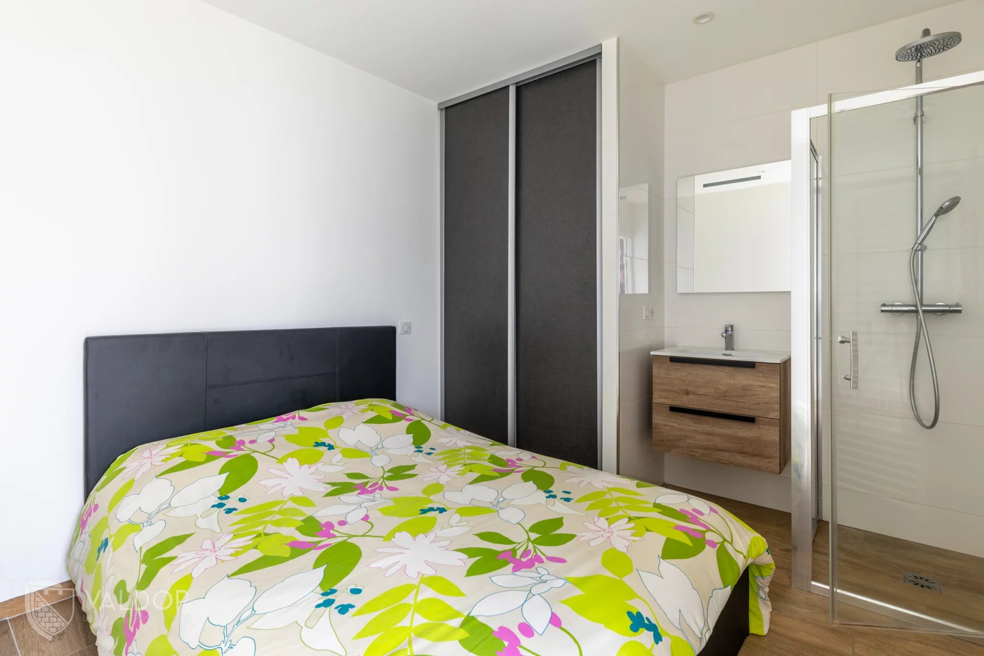 Appartement 2 pièces refait à neuf