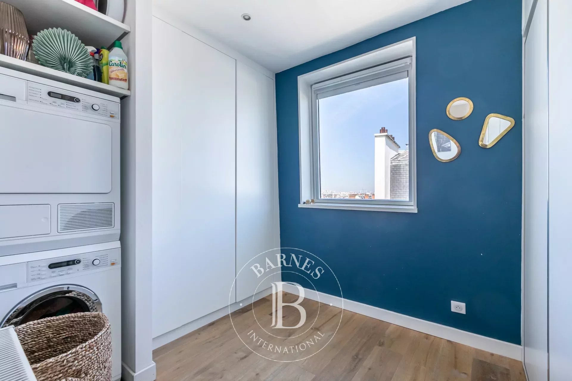 Daire Paris 17ème - picture 18