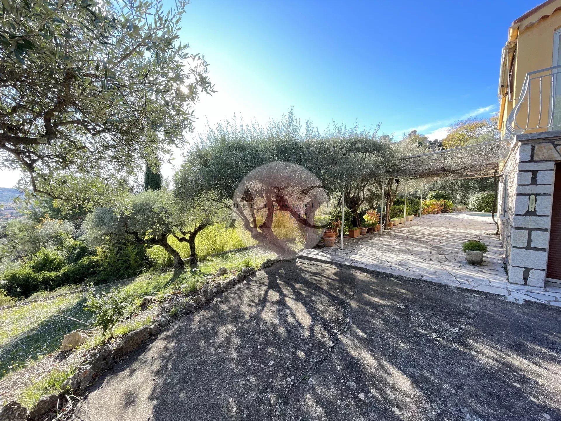 Agence immobilière de 