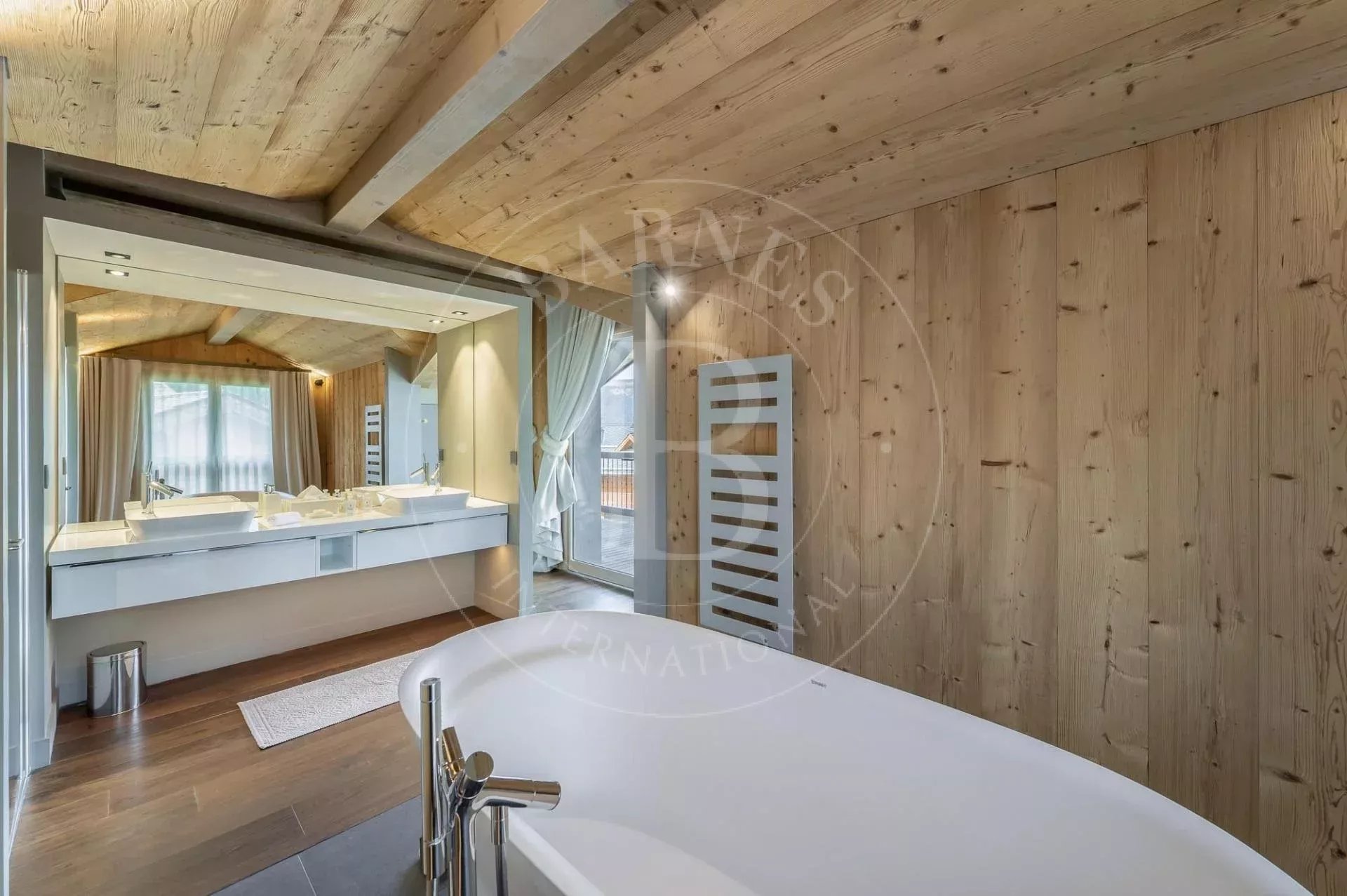 Chalet Courchevel 1550
