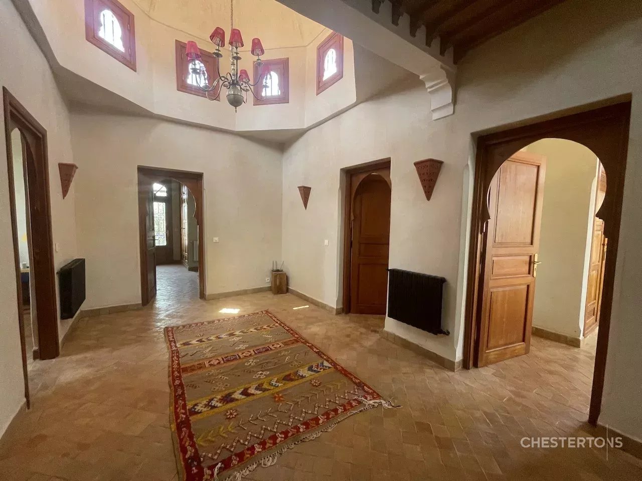 Image of Villa - 4 Bedrooms for Sale in Marrakech-Ménara-Marrakech-Morocco, Image 11