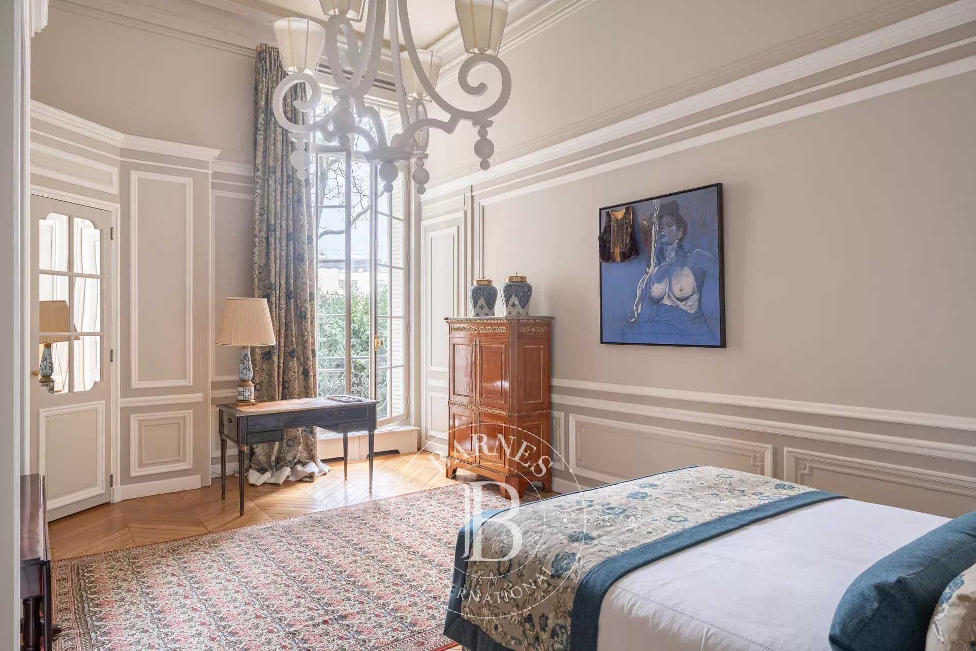 Daire Paris 16ème - picture 13