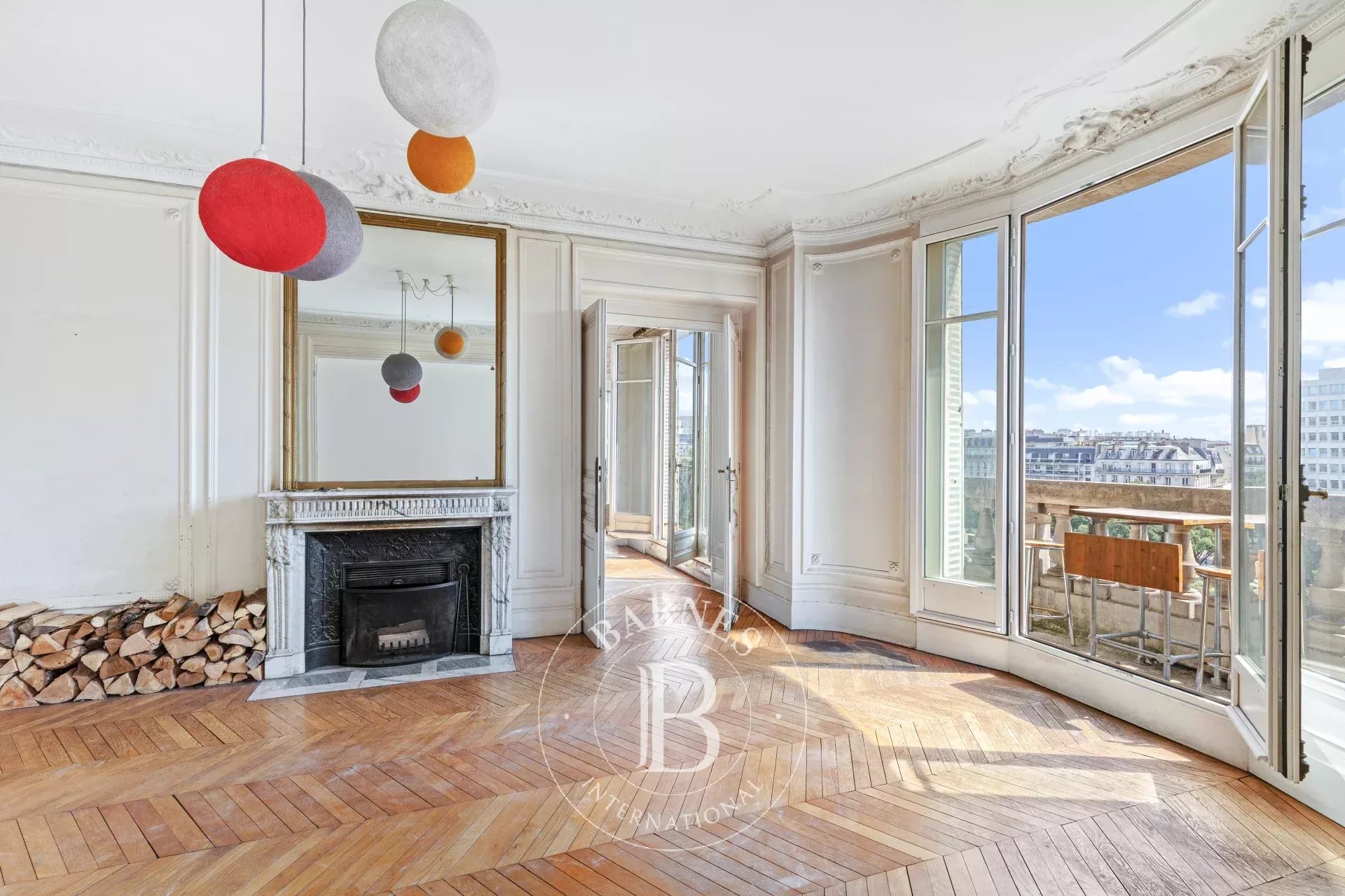 Paris  - Apartment 6 Bedrooms - picture 4